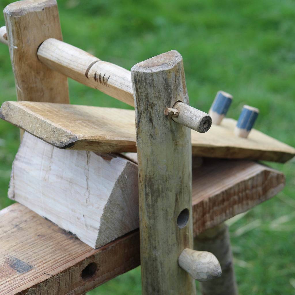 Stool Making Weekend