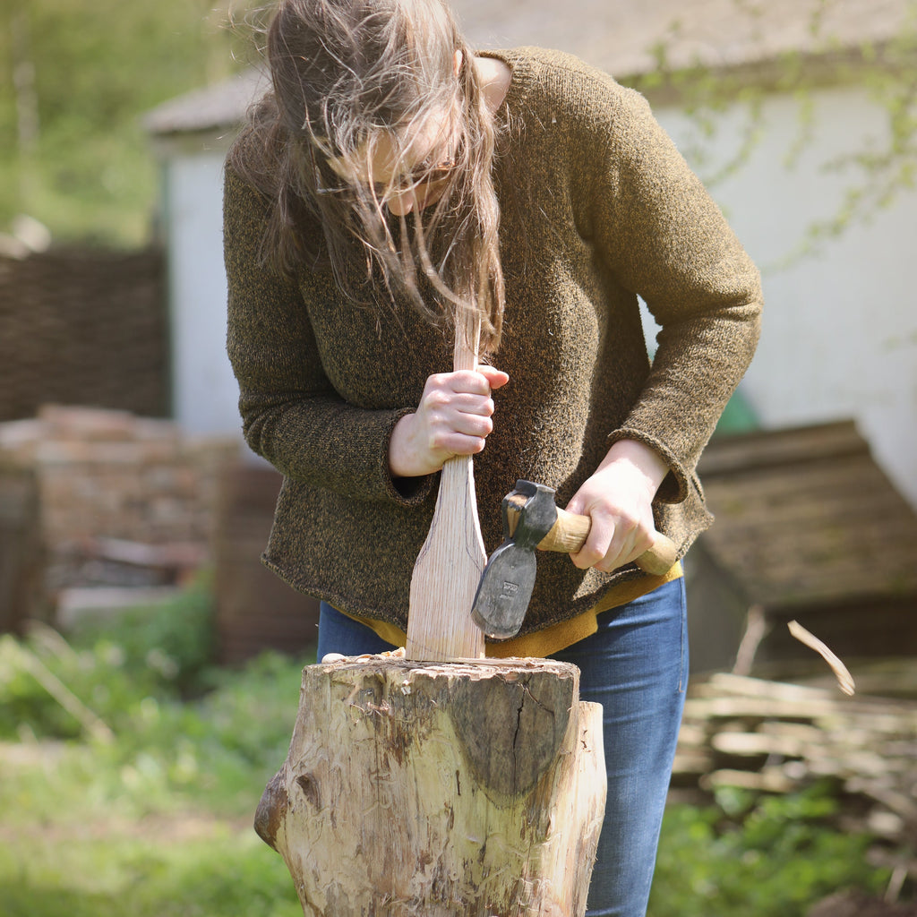 Stool Making Weekend