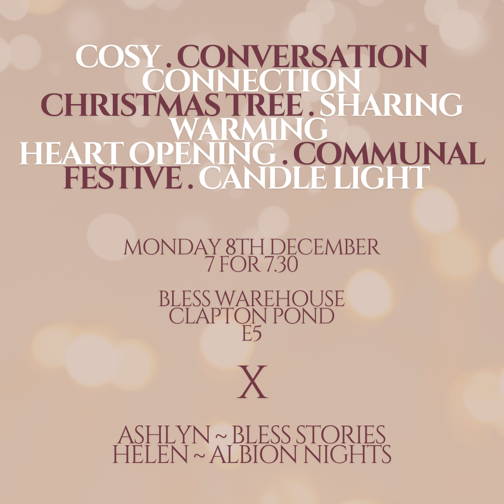 Winter Candlelit Supper