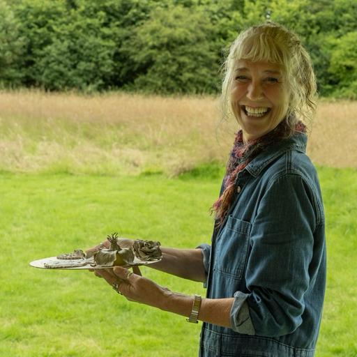 Ceramic Flower Making Workshop