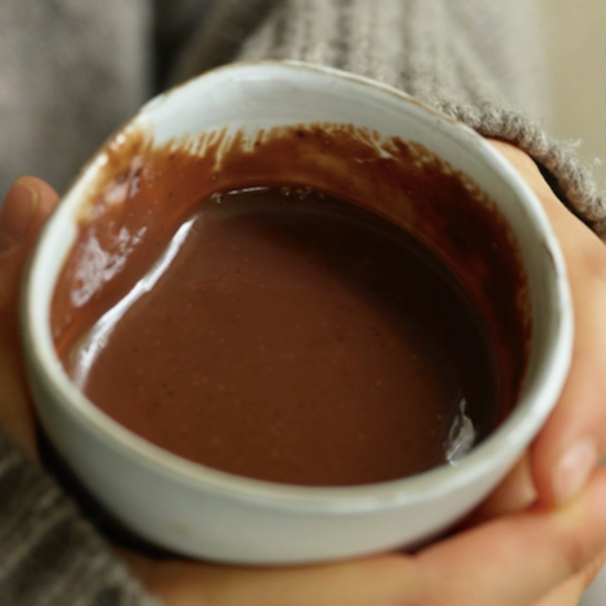 Harth Winter Solstice Spiced Hot Chocolate or Ginger