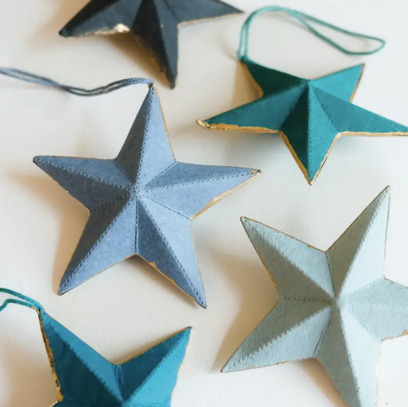 Five Stars Board Decorations