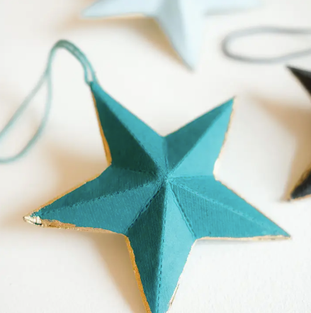 Five Stars Board Decorations