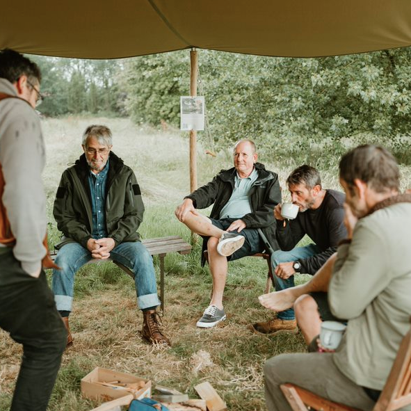 Introduction to Green Woodcarving Workshop
