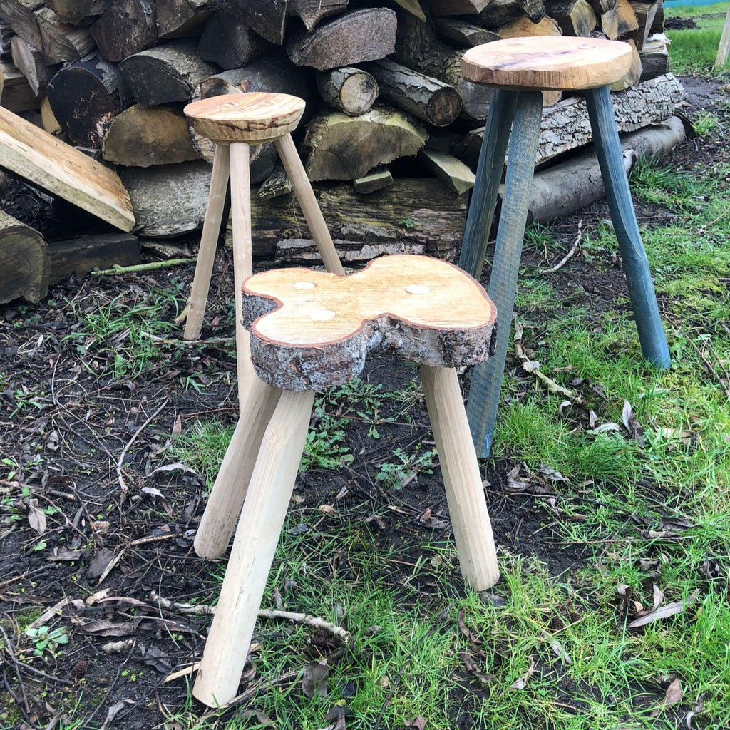 Stool Making Weekend