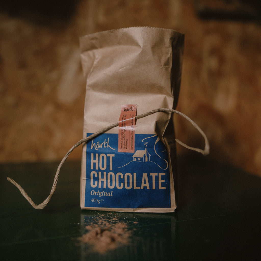 Harth Winter Solstice Spiced Hot Chocolate or Ginger