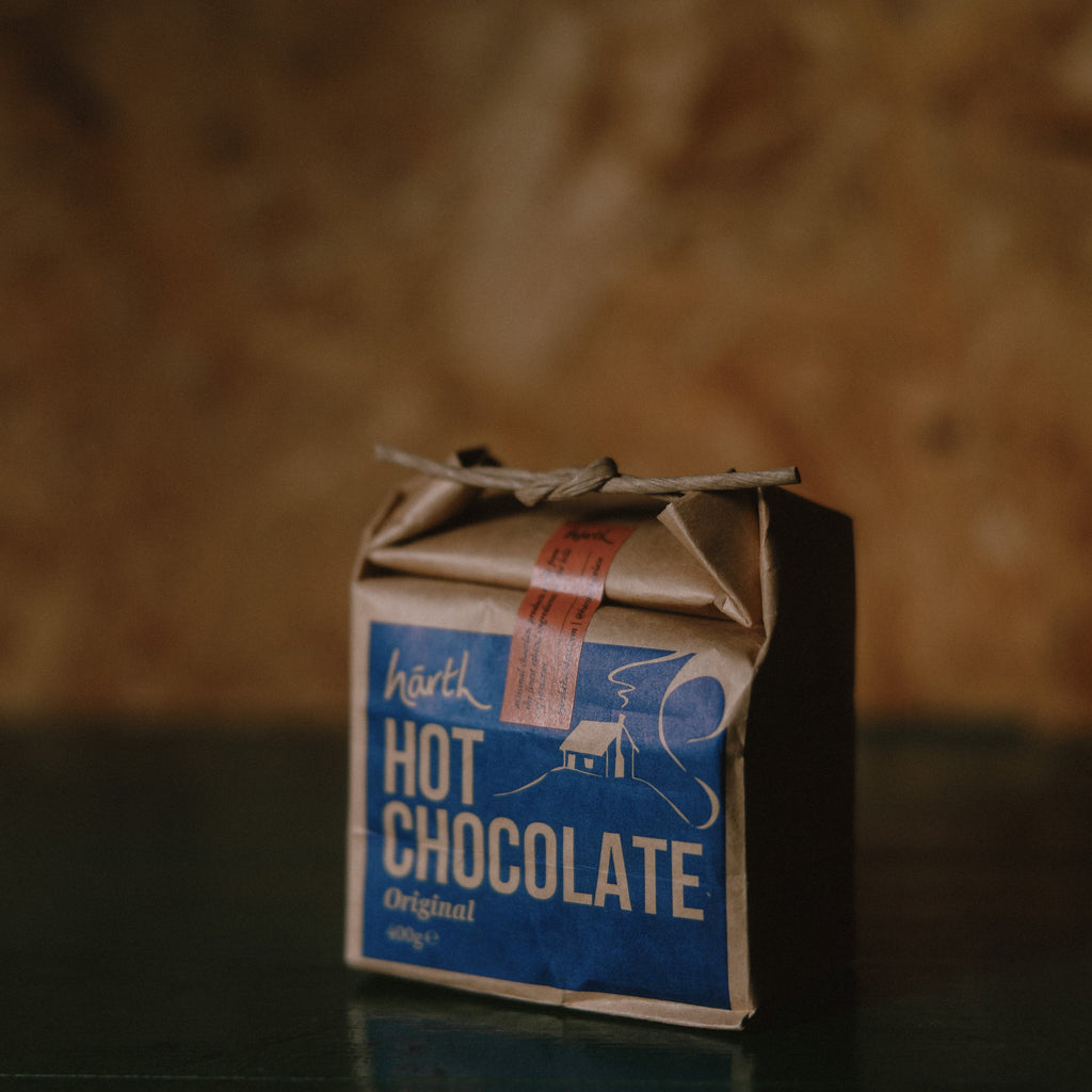 Harth Winter Solstice Spiced Hot Chocolate or Ginger